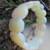 25 MM Opal Doğal Taş Bileklik