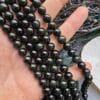 5A 8 MM Doğal Diopside Taş Dizi
