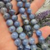 8 Mm Aaa Kyanit Dogal Tas Dizi 3