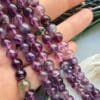 8 MM Dumanlı Küre Florit Taşı