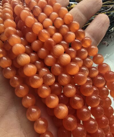 8 MM Kedi Gözü Boncuk - 513