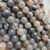 8 MM Küre Açık Labradorit Ceyt Kuvars Taşı