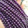 8 MM Küre Ametist Ceyt Kuvars Taşı