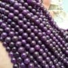 8 MM Küre Ametist Ceyt Kuvars Taşı
