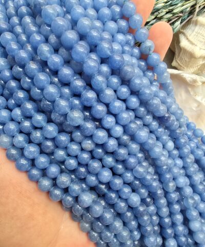 8 MM Küre Apatit Ceyt Kuvars Taşı