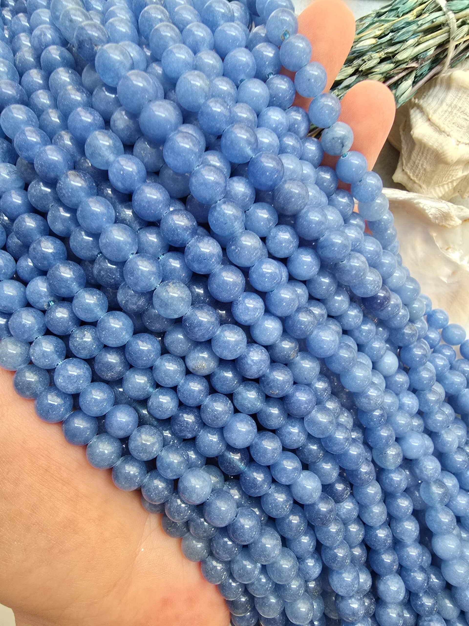8 MM Küre Apatit Ceyt Kuvars Taşı
