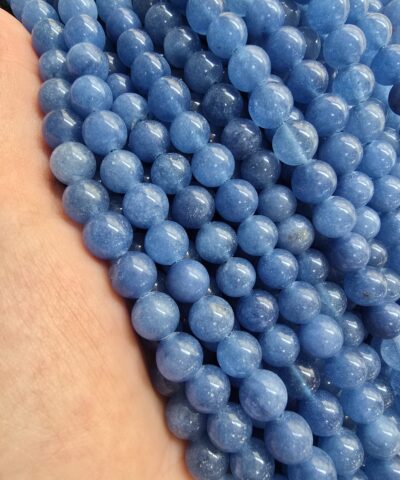 8 MM Küre Apatit Ceyt Kuvars Taşı