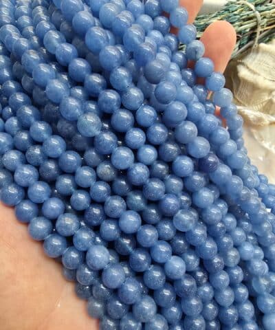 8 MM Küre Apatit Ceyt Kuvars Taşı
