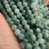 8 MM Küre Aragonit Ceyt Kuvars Taşı