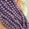 8 MM Küre Çeroit Ceyt Kuvars Taşı