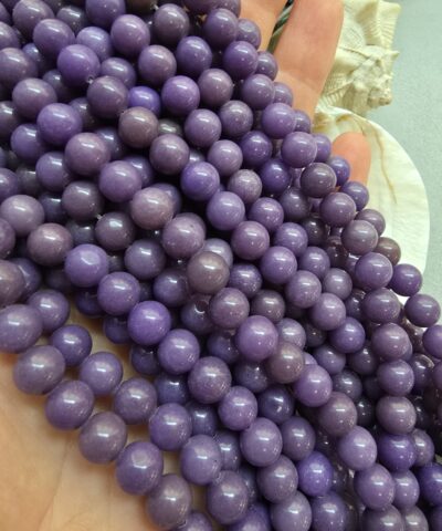 8 MM Küre Çeroit Ceyt Kuvars Taşı