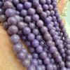 8 MM Küre Çeroit Ceyt Kuvars Taşı