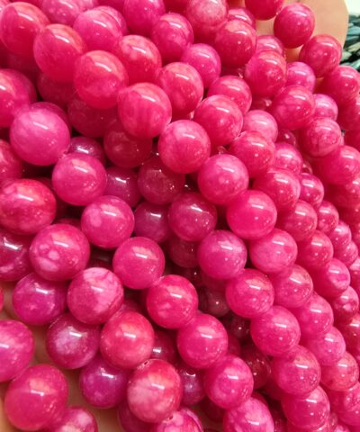 8 MM Küre Fujya Ceyt Kuvars Taşı
