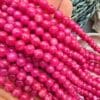 8 MM Küre Fujya Ceyt Kuvars Taşı
