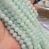 8 MM Küre Hemimorfit Ceyt Kuvars Taşı