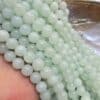 8 MM Küre Hemimorfit Ceyt Kuvars Taşı