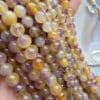 8 MM Küre Koyu Ametrin Ceyt Kuvars Taşı