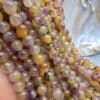 8 MM Küre Koyu Ametrin Ceyt Kuvars Taşı
