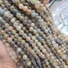 8 MM Küre Labradorit Ceyt Kuvars Taşı