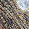 8 MM Küre Labradorit Ceyt Kuvars Taşı