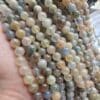 8 MM Küre Labradorit Ceyt Kuvars Taşı