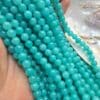 8 MM Küre Larimar Ceyt Kuvars Taşı
