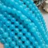 8 MM Küre Okyanus Ceyt Kuvars Taşı