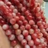 8 MM Küre Rodokrozit Ceyt Kuvars Taşı