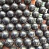 8 MM Küre Siyah Varasit Taşı Dizi AAA