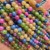 8 MM Küre Turmalin Ceyt Kuvars Taşı