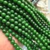 8 MM Küre Yeşim Ceyt Kuvars Taşı