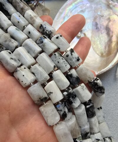 9x14 MM Silindir Ay Taşı