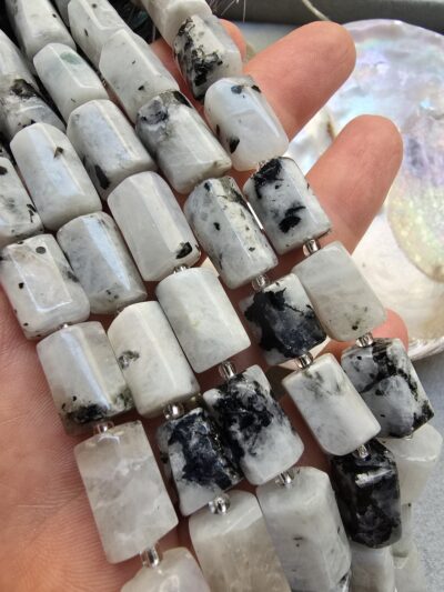 9x14 MM Silindir Ay Taşı