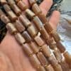 9x14 MM Silindir Güneş Taşı