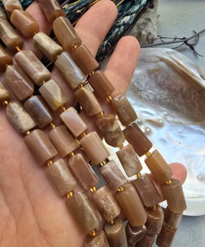 9x14 MM Silindir Güneş Taşı