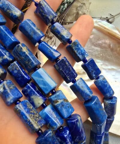 9x14 MM Silindir Lapis Taşı