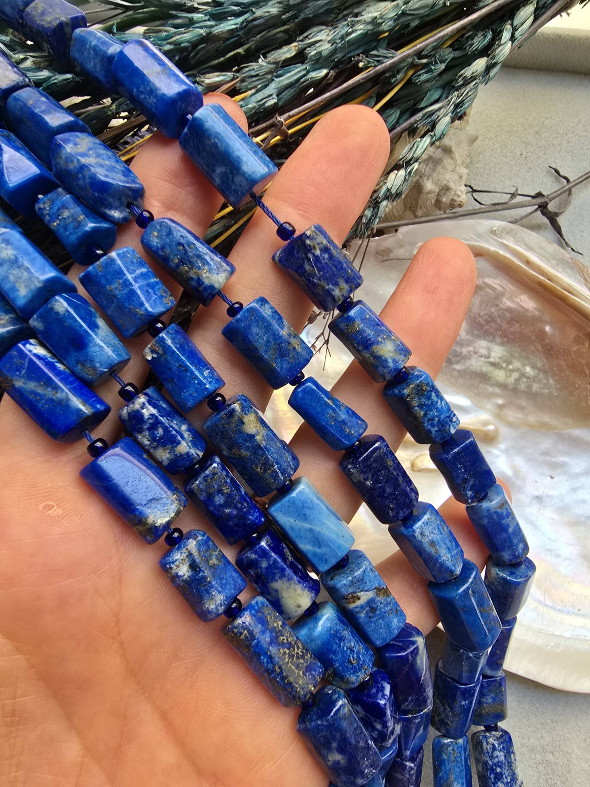 9x14 MM Silindir Lapis Taşı