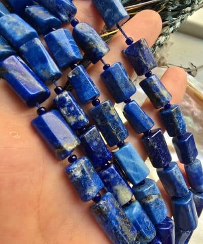 9x14 MM Silindir Lapis Taşı
