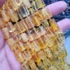 9x14 Mm Silindir Sitrin Tasi 5