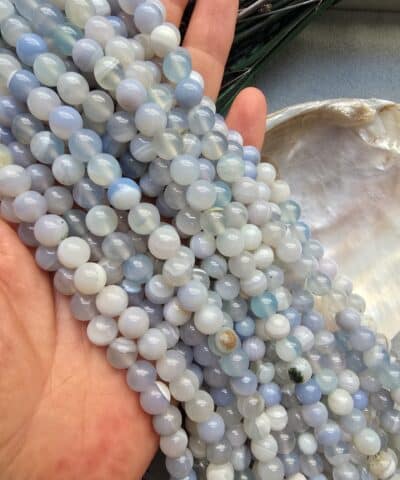 AAA 8 MM Akua Madagaskar Akik Taşı