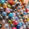 AAA 8 MM Premium Dumanlı Akik Taşı