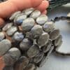 Obsidyen Dogal Tas Bileklik 2