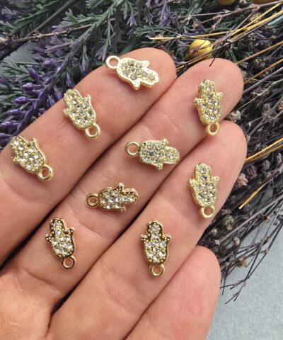 Zirkon Taşlı Elcik Çarm