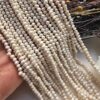 4mm Amorf Ham Doğal Barok İnci
