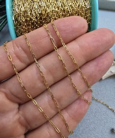 1x3 Mm Atac Celik Taki Zinciri