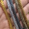 6x2 MM Papatya Hematit Doğal Taş - Görsel 2