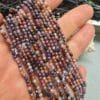 2.5 MM Yakut-Safir Fasetli Doğal Taş