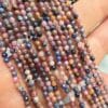 2.5 MM Yakut-Safir Fasetli Doğal Taş