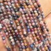 2.5 MM Yakut-Safir Fasetli Doğal Taş