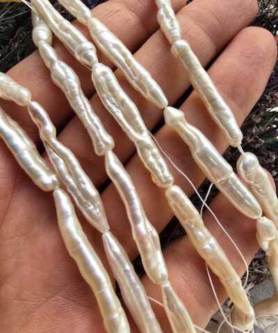 4 Mm 5a Kuyumcu Tipi Cubuk İnci 2